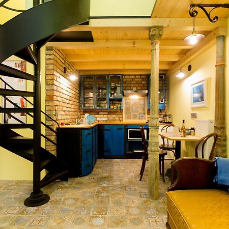 Bpm-Csanyi Apartments بودابست المظهر الخارجي الصورة