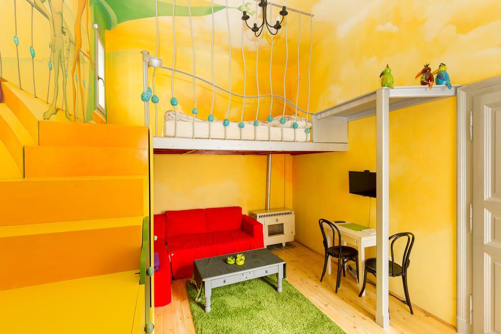 Bpm-Csanyi Apartments بودابست المظهر الخارجي الصورة