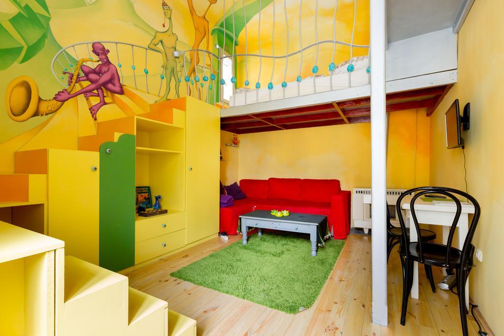 Bpm-Csanyi Apartments بودابست المظهر الخارجي الصورة