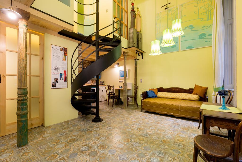 Bpm-Csanyi Apartments بودابست المظهر الخارجي الصورة