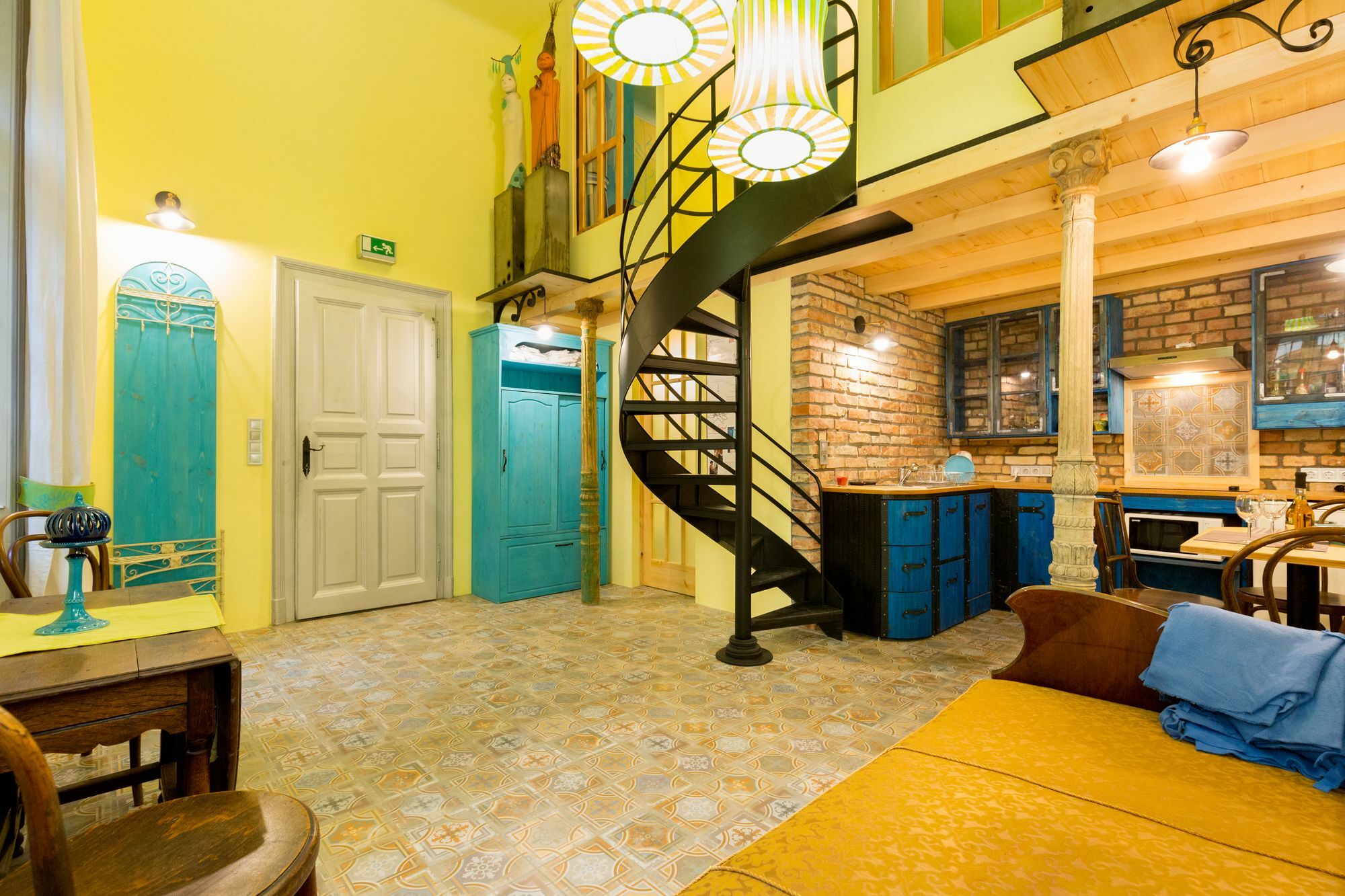 Bpm-Csanyi Apartments بودابست المظهر الخارجي الصورة