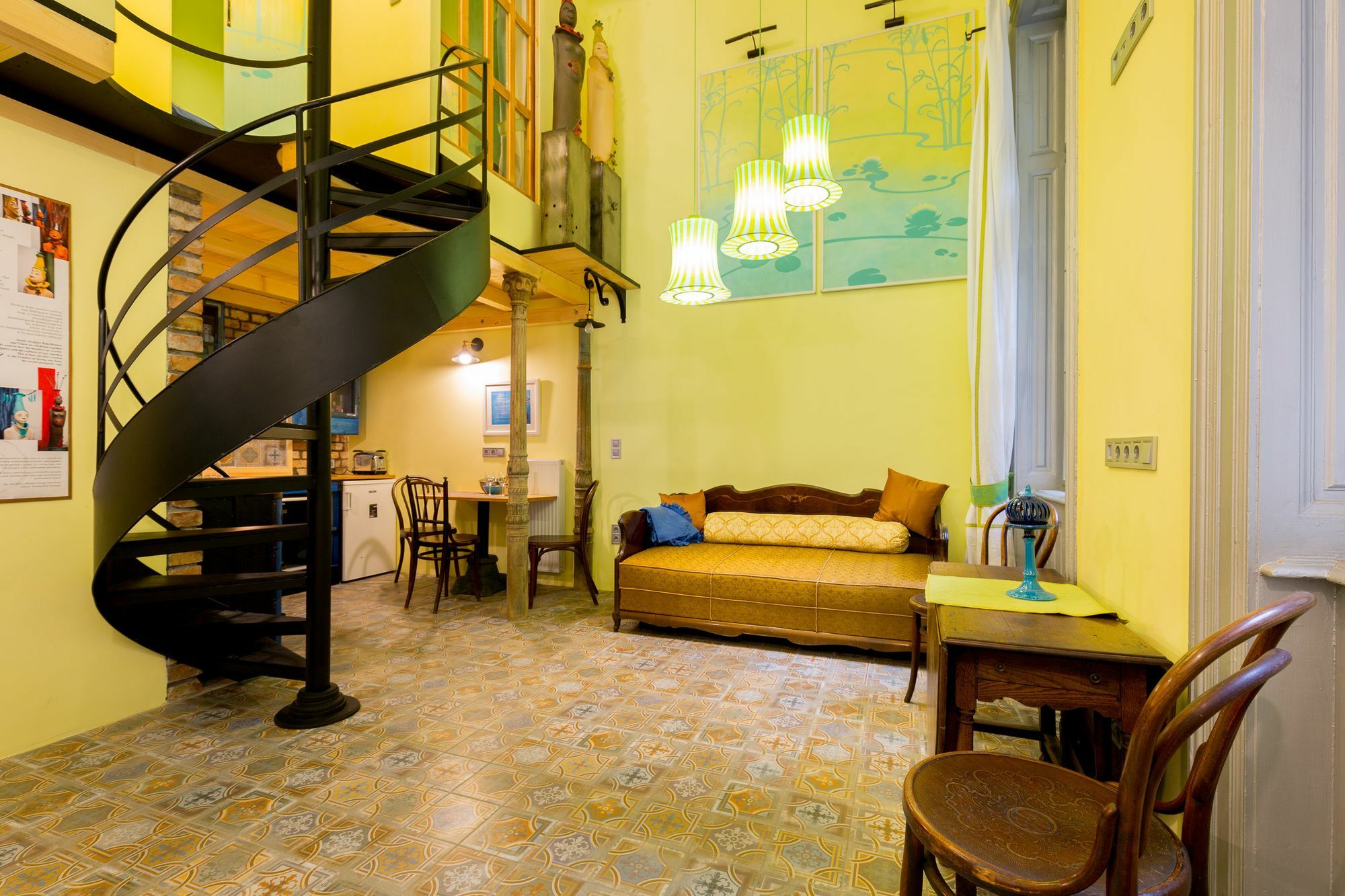Bpm-Csanyi Apartments بودابست المظهر الخارجي الصورة