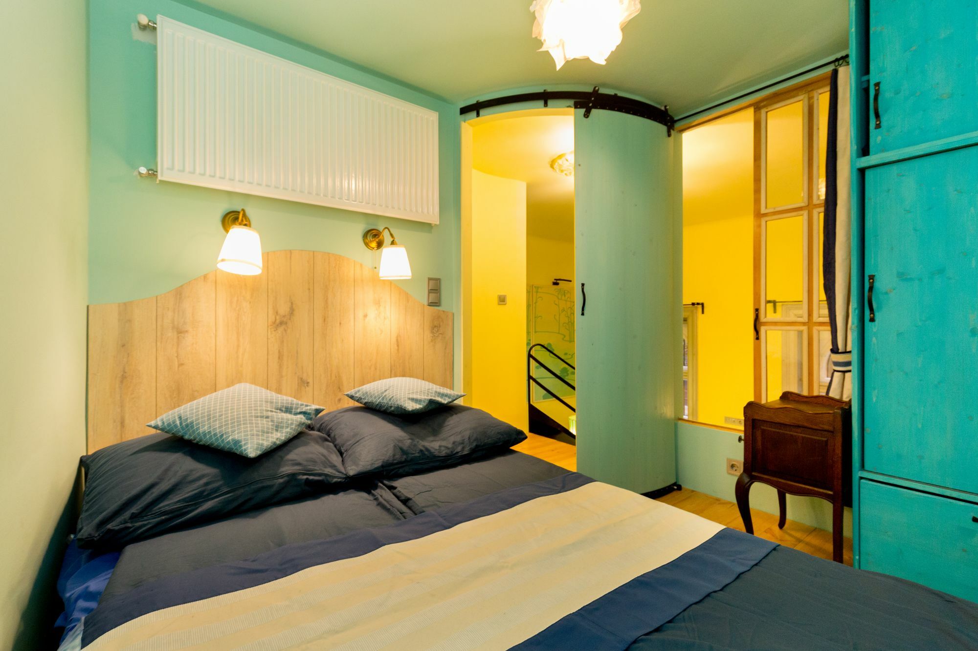 Bpm-Csanyi Apartments بودابست المظهر الخارجي الصورة